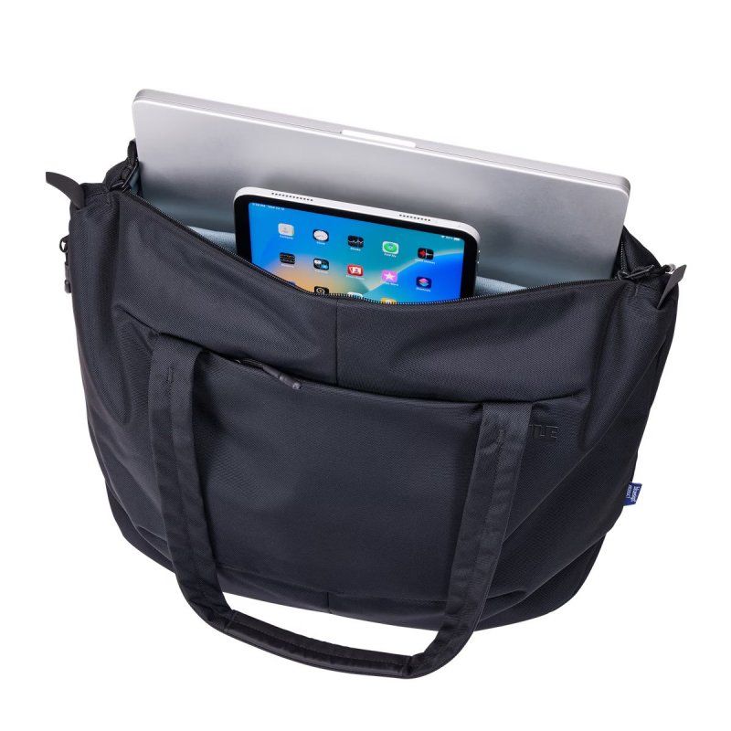 SUBTERRA 2 TOTE - BLACK