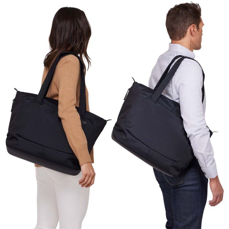 SUBTERRA 2 TOTE - BLACK