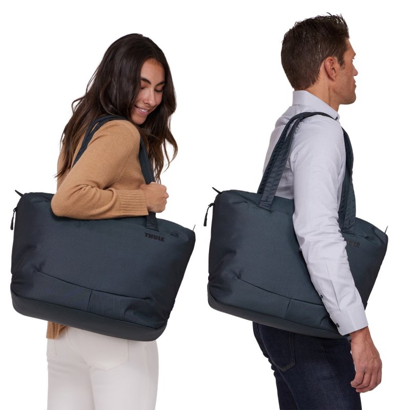 SUBTERRA 2 TOTE - DARK SLATE