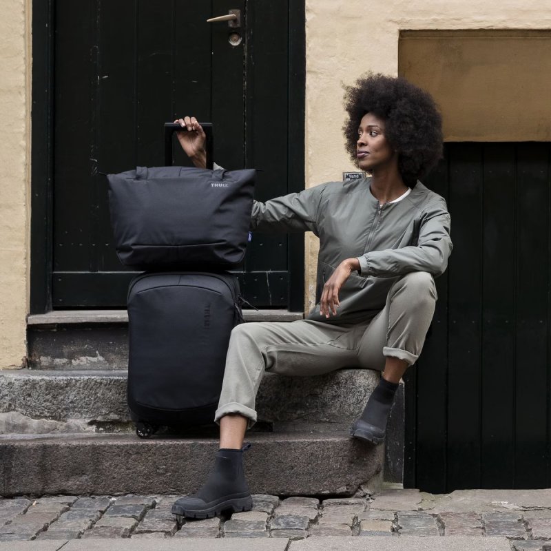 SUBTERRA 2 TOTE - DARK SLATE