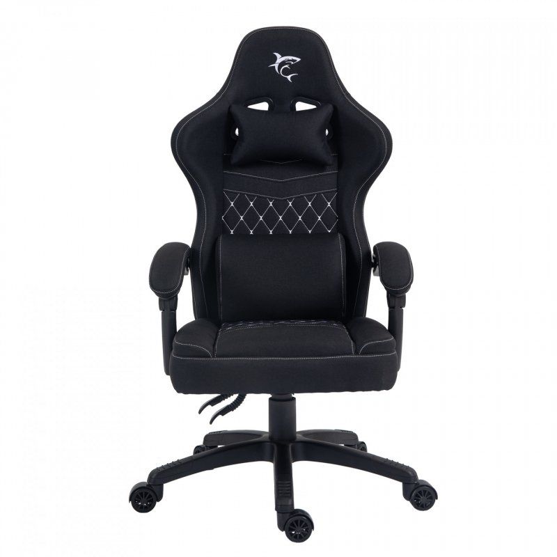 White Shark Austin Gaming Chair Black