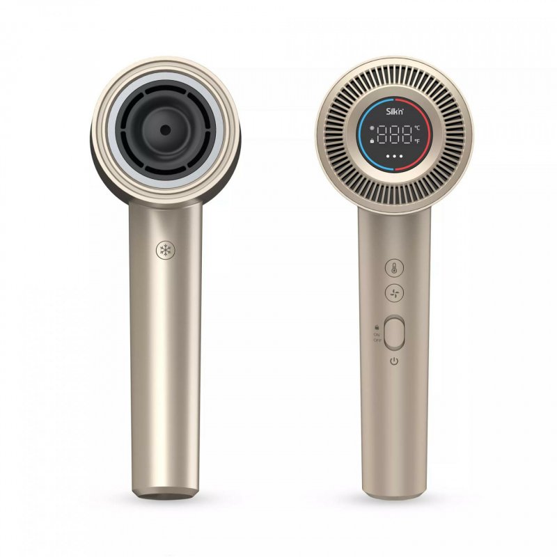 Silk'n Air Pro sèche-cheveux Or rose