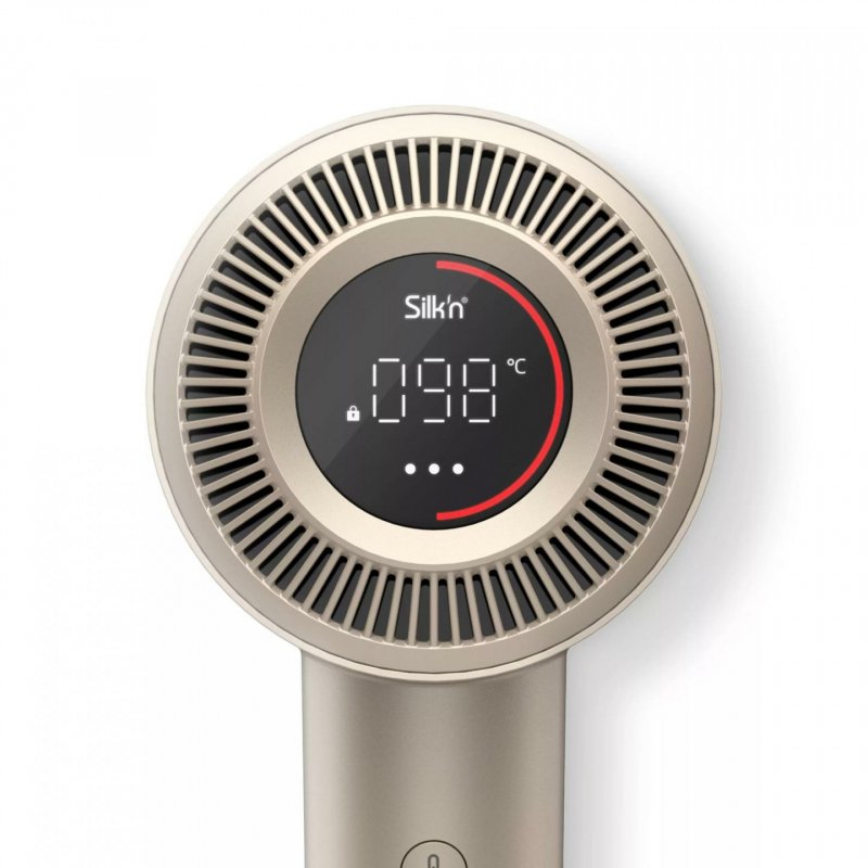 Silk'n Air Pro sèche-cheveux Or rose