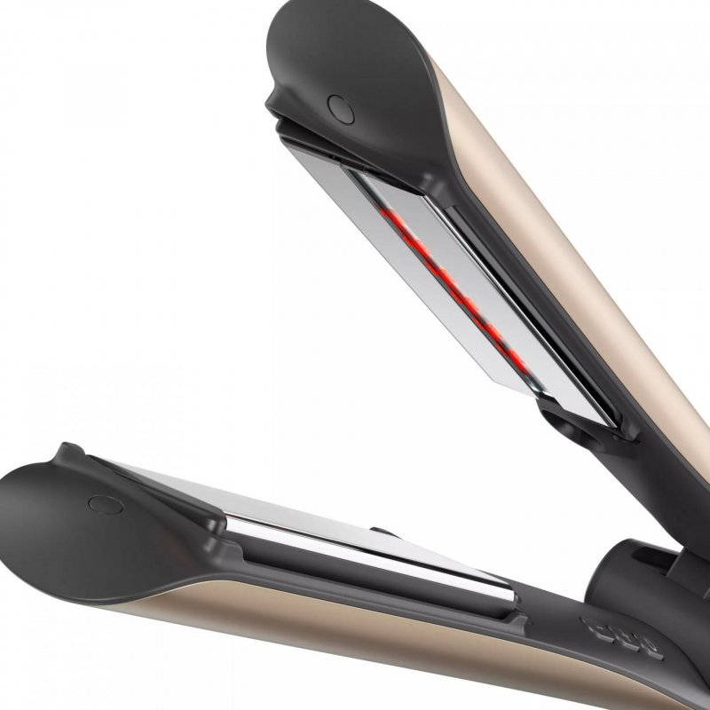 Silk'n Straight Straightening iron Warm Rose gold 3 m