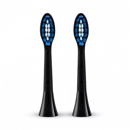 Silkn SYR2PEUZS001 SonicYou Refill Brush 2 Black Soft
