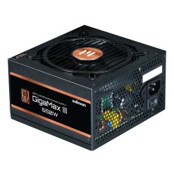 Zalman ZM650-GV3 GigaMax 650W 80 Bronze