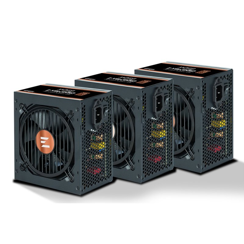 Zalman ZM650-GV3 GigaMax 650W 80 Bronze