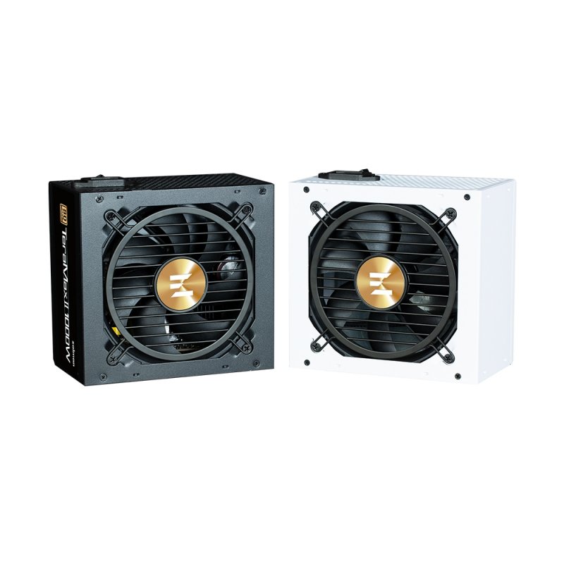 Alimentation ATX Zalman TeraMax TMX2 - 1000W (Blanc)