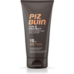 TAN &amp PROTECT lotion SPF15 150 ml