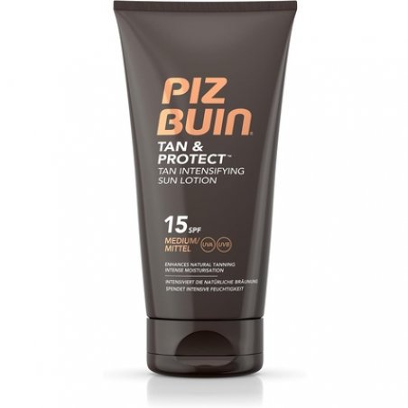 TAN &amp PROTECT lotion SPF15 150 ml