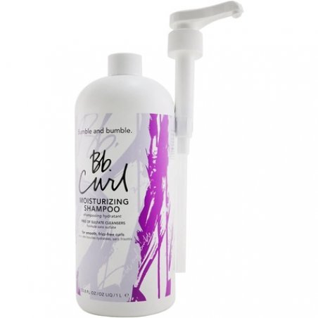Curl Moisturizing Shampoo 1000ml