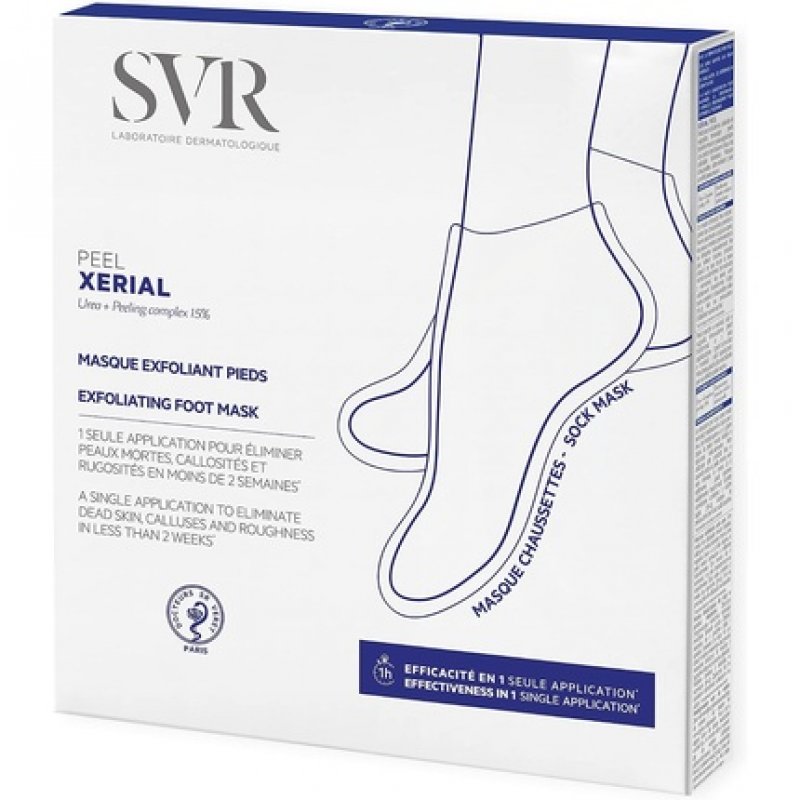 SVR Xerial Peel1 Pair