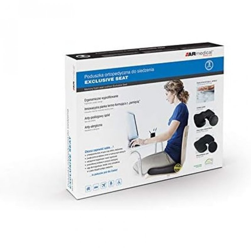 Poduszka do siedzenia „EXCLUSIVE SEAT” MFP-4535