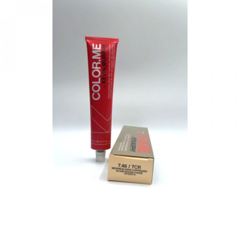 COLOR 7.46 Medium Blonde Copper 100ml