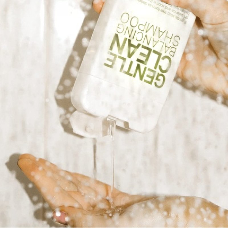 GENTLE CLEAN balancing shampoo 300 ml