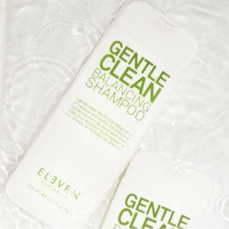 GENTLE CLEAN balancing shampoo 300 ml
