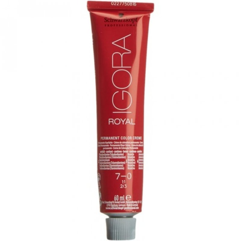 Igora Royal 7-0 60ml