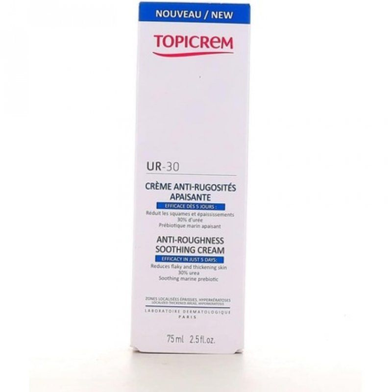 UR-30 Anti-Roughness Soothing Cream 75ml