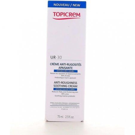UR-30 Anti-Roughness Soothing Cream 75ml