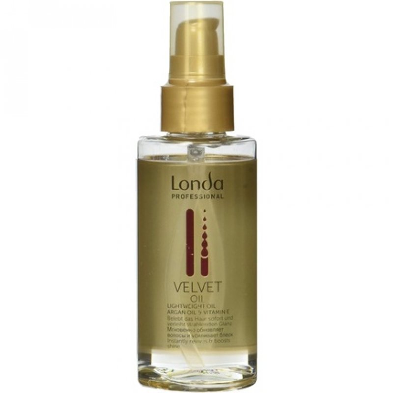 Velvet oil lightweight oil 100ml
