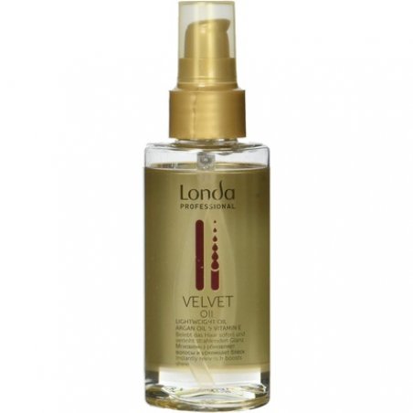 Velvet oil lightweight oil 100ml