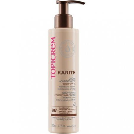 Karite Nour Fortifying Cream 200ml