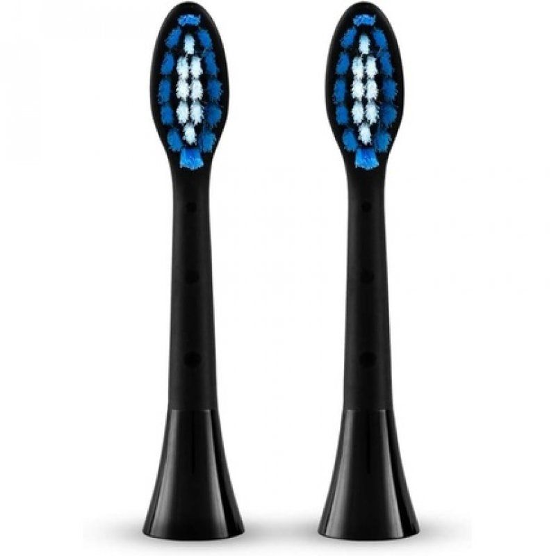 Silkn SYR2PEUZS001 SonicYou Refill Brush 2 Black Soft