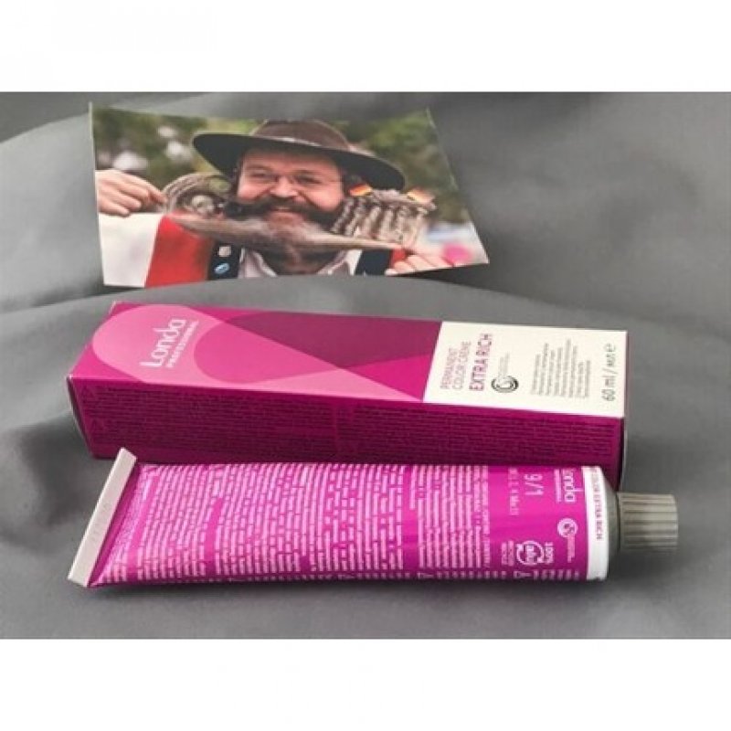 Vopsea permanenta Londa Professional 12/1, Blond Special Cenusiu, 60ml