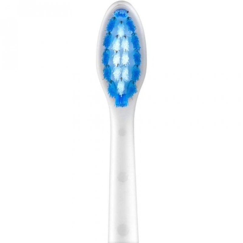 Silk'n SYR4PEUWS001 toothbrush head 4 pc(s) White