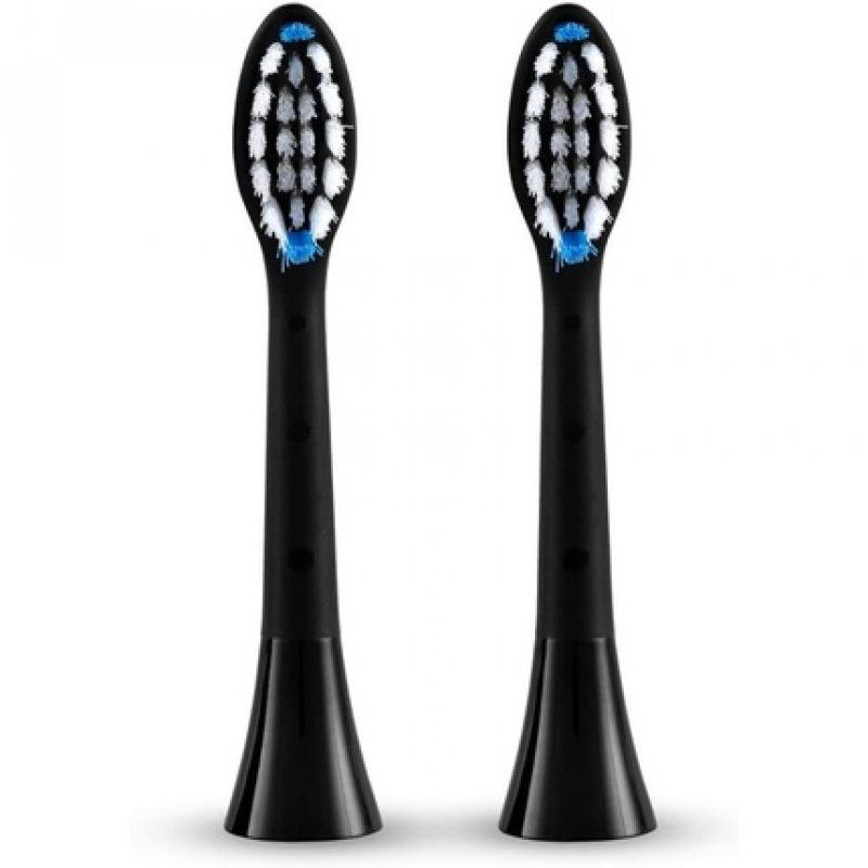 Silkn SYR2PEUZR001 SonicYou Refill Brush 2 Black Medium