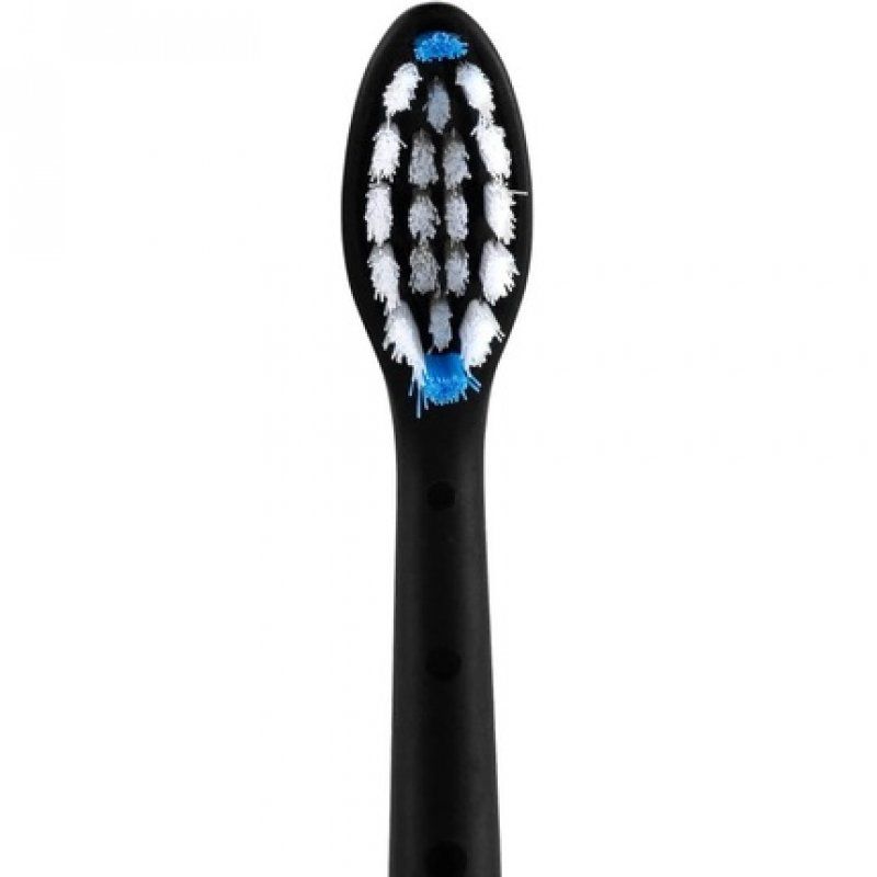 Silkn SYR2PEUZR001 SonicYou Refill Brush 2 Black Medium