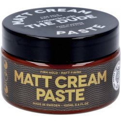 Matt Cream Paste 100ml