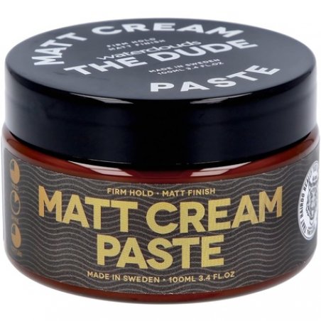 Matt Cream Paste 100ml