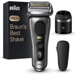 Braun 9565cc  Rasierer Schwarz 218221