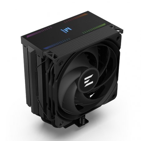 Ventilateur processeur Zalman CNPS13X RGB (Noir)