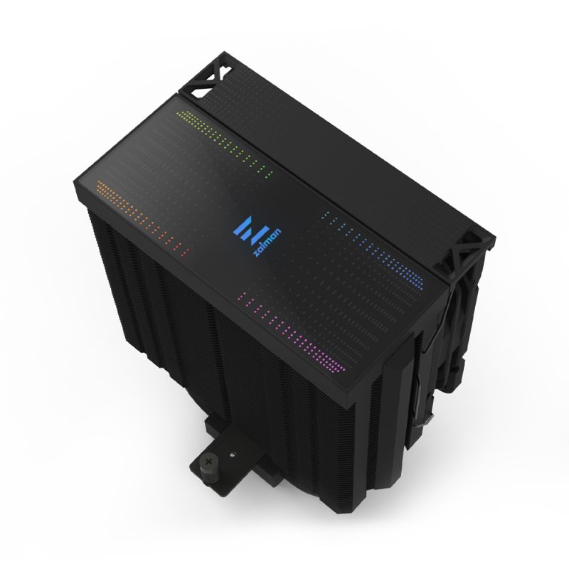 Ventilateur processeur Zalman CNPS13X RGB (Noir)