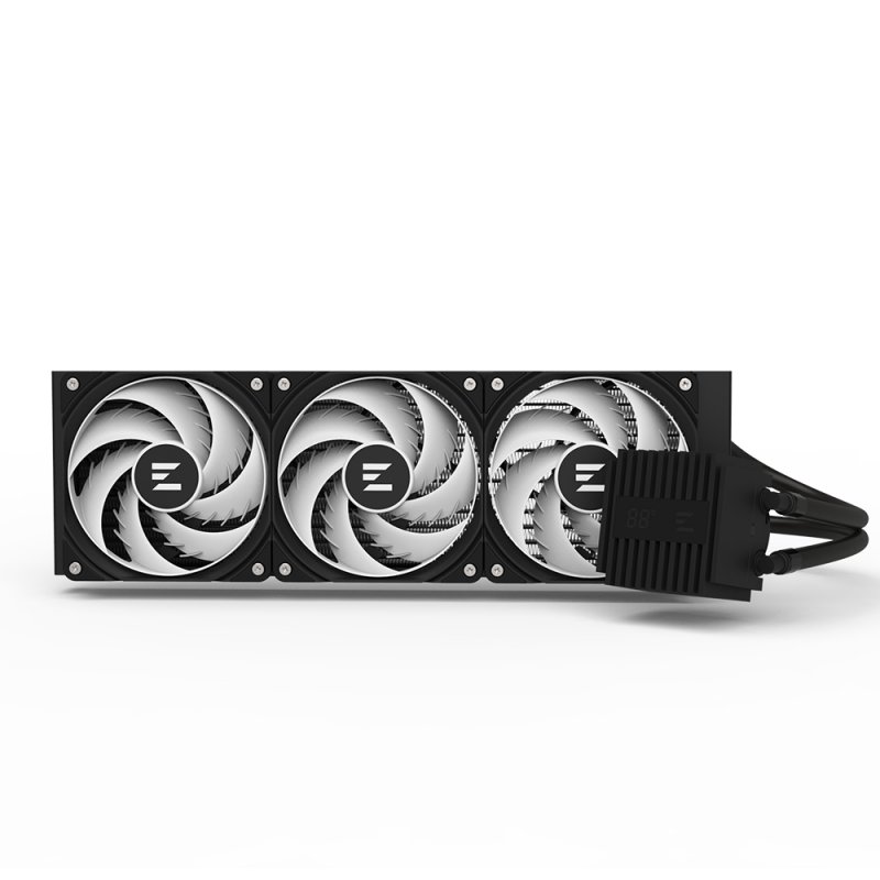 Kit Watercooling AIO Zalman Alpha2 RGB - 360mm (Noir)