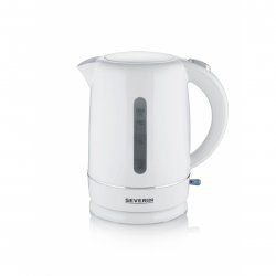 Severin WK 4325 bouilloire 1,7 L 2200 W Blanc