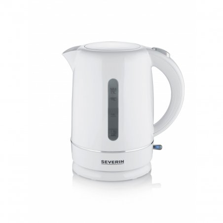 Severin WK 4325 bouilloire 1,7 L 2200 W Blanc