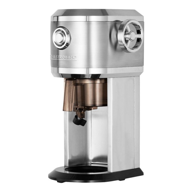 Gastroback Design Ice Shaver ice crusher 0.2 L Stainless steel 35 W Electric