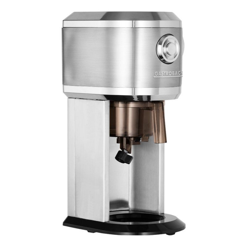 Gastroback Design Ice Shaver ice crusher 0.2 L Stainless steel 35 W Electric