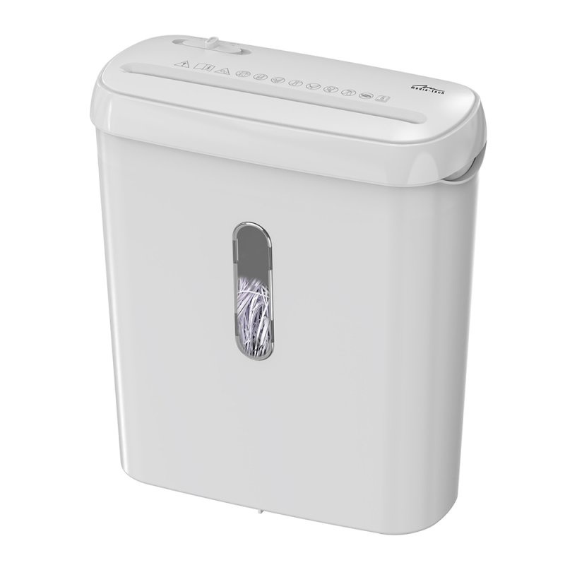 Media-Tech MT223 White Shredder