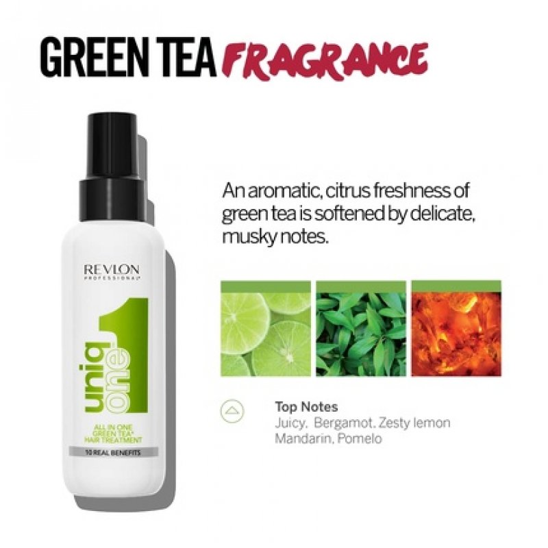 RP UNIQONE HT GREEN TEA V2 150ML