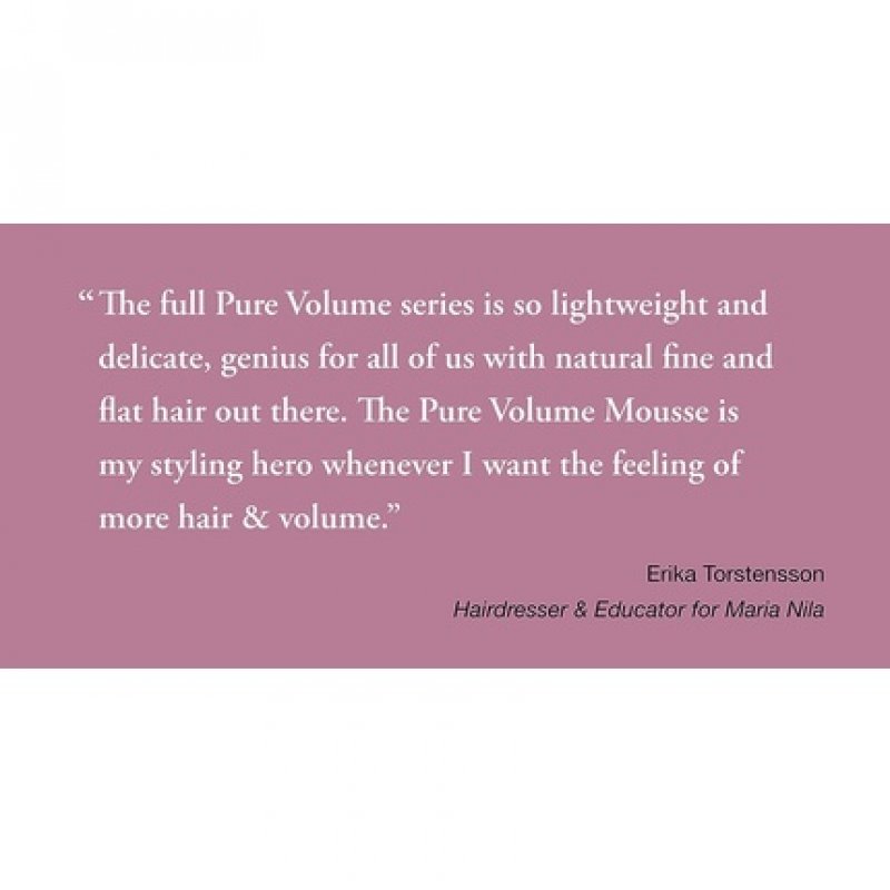 Shampoo Pure Volume 100ml