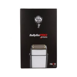 Metal Double Foil Shaver