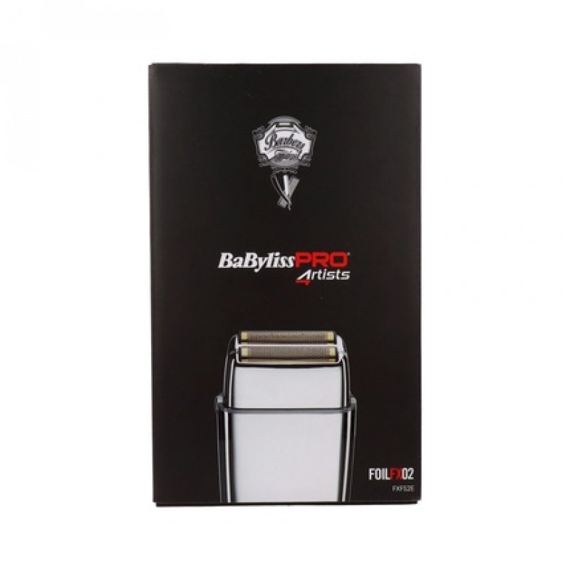 Metal Double Foil Shaver