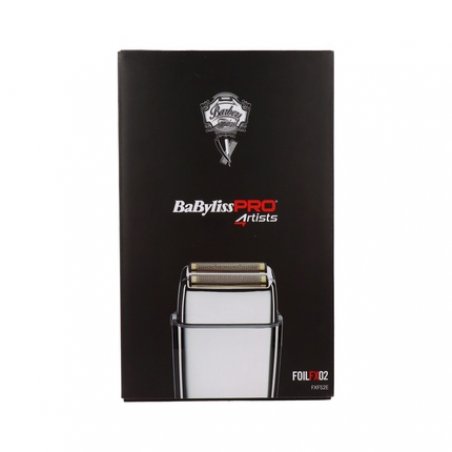 Metal Double Foil Shaver