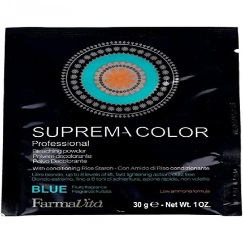Suprema Bleaching Powder Blue 30g
