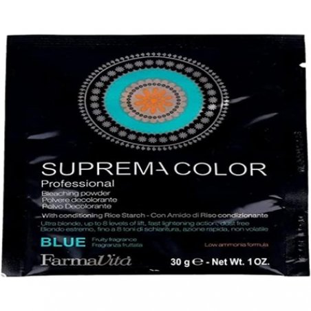 Suprema Bleaching Powder Blue 30g