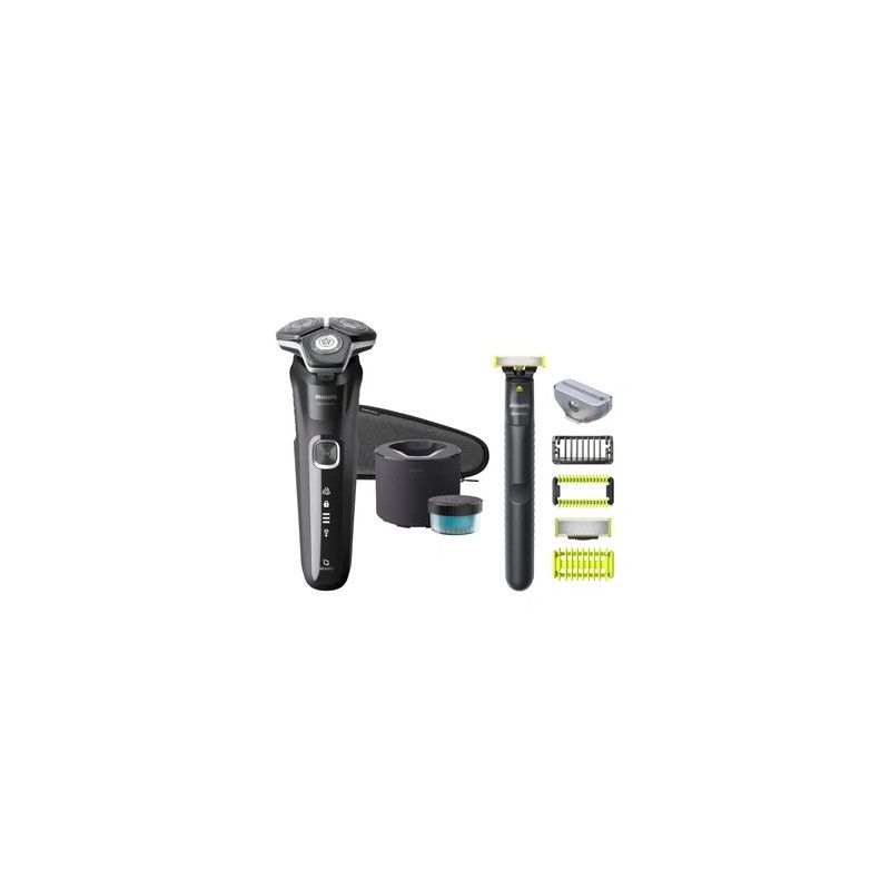 Philips - Series 5000 Beardtrimmer S5898/79